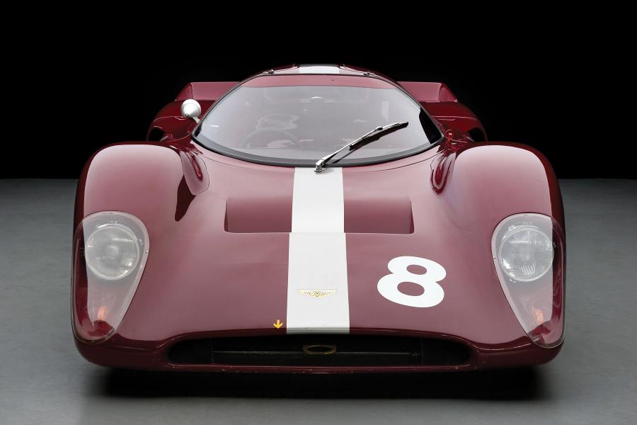  Chevron B16 1969 года  (фото 4 из 20)